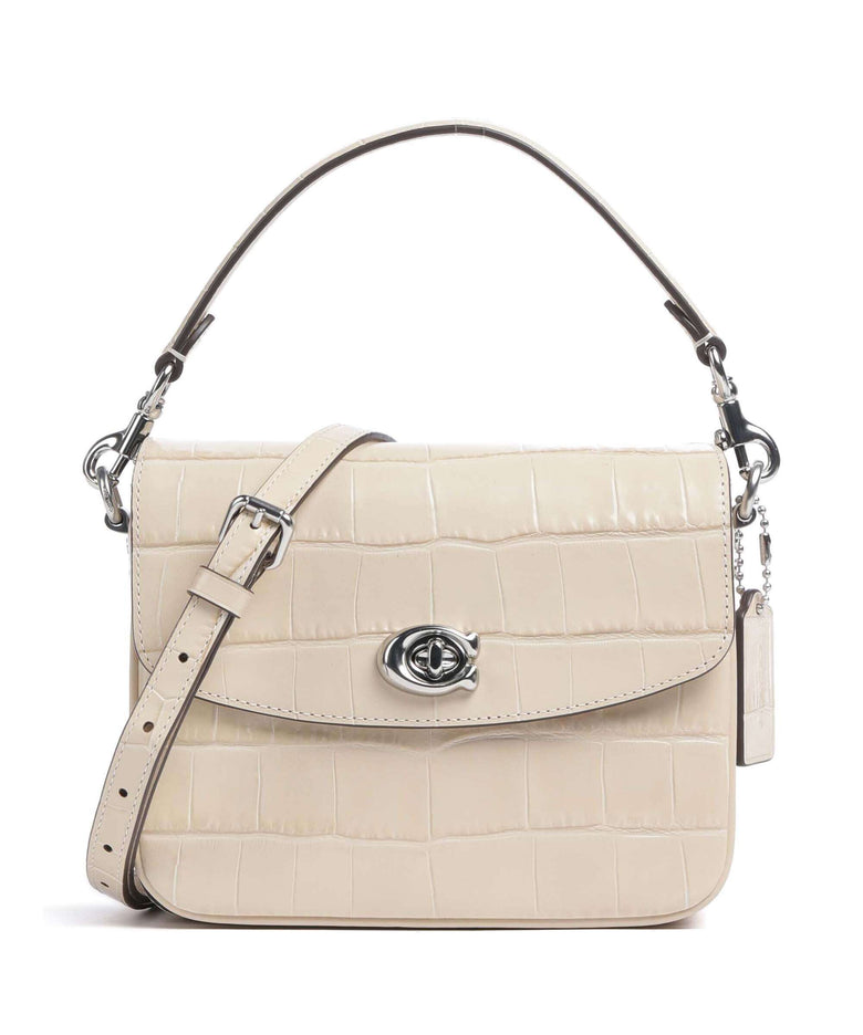 Coach Cassie 19 Handbag ivory 