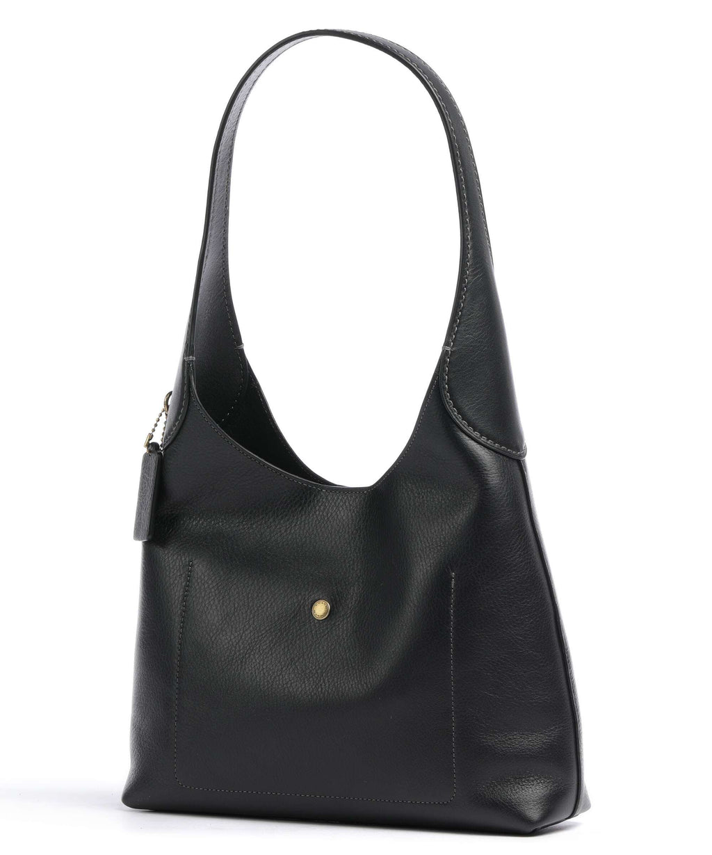 Coach Brooklyn 28 Hobo bag black 