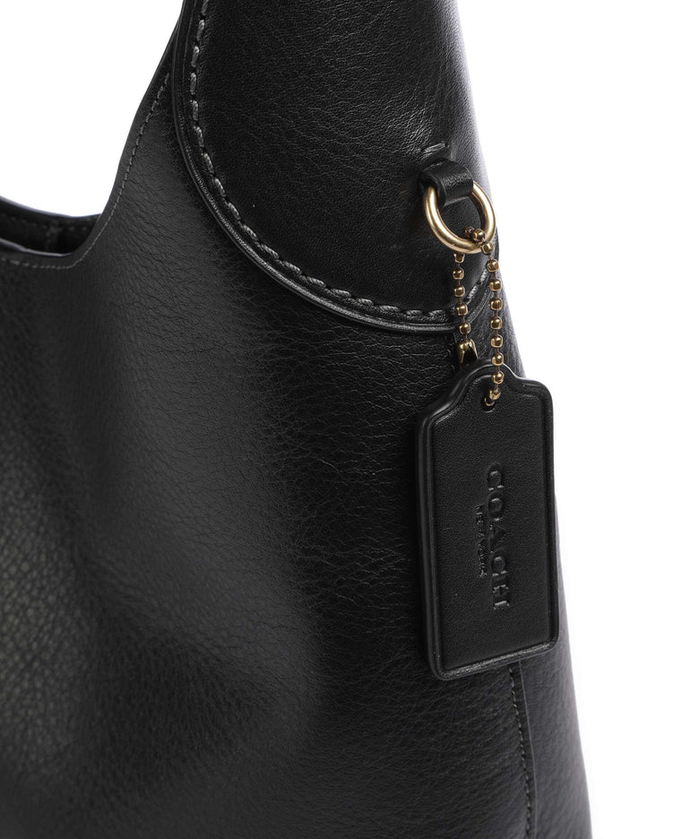 Coach Brooklyn 28 Hobo bag black 