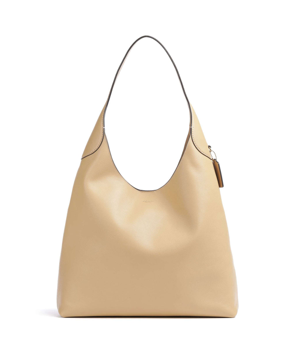 Coach Brooklyn 39 Hobo bag tan 