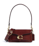 Coach Tabby 20 Borsa a spalla dark neutral