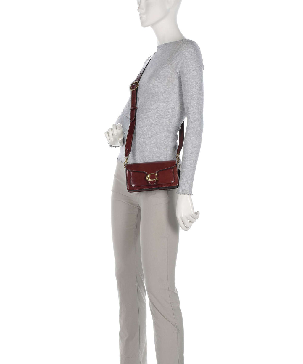 Coach Tabby 20 Shoulder bag dark neutral