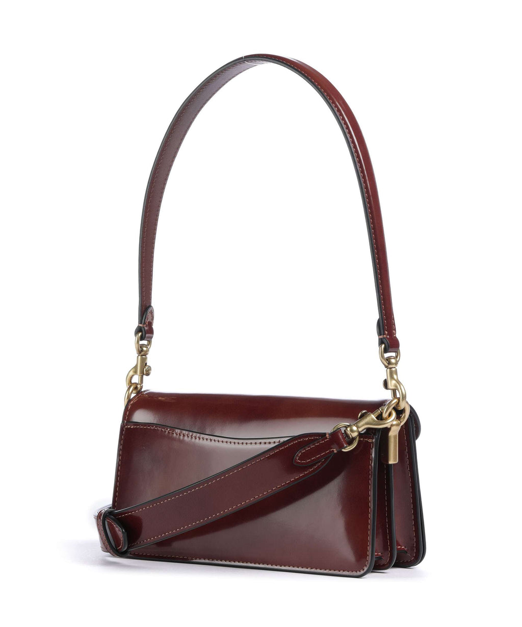 Coach Tabby 20 Shoulder bag dark neutral
