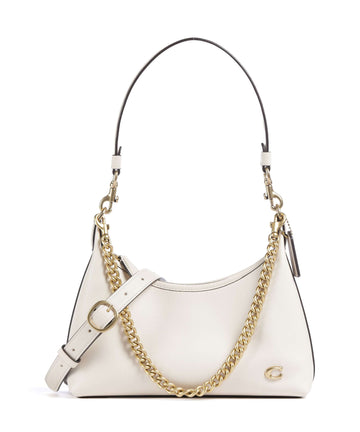 Coach Juliet 25 Schultertasche chalk