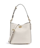 Coach Willow Soft 19 Borsa hobo chalk