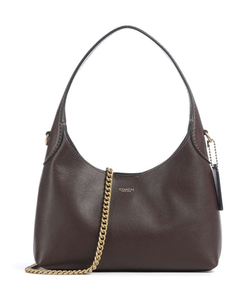 Coach Brooklyn 23 Borsa a spalla maple