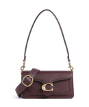 Coach Tabby 20 Sac porté épaule merlot