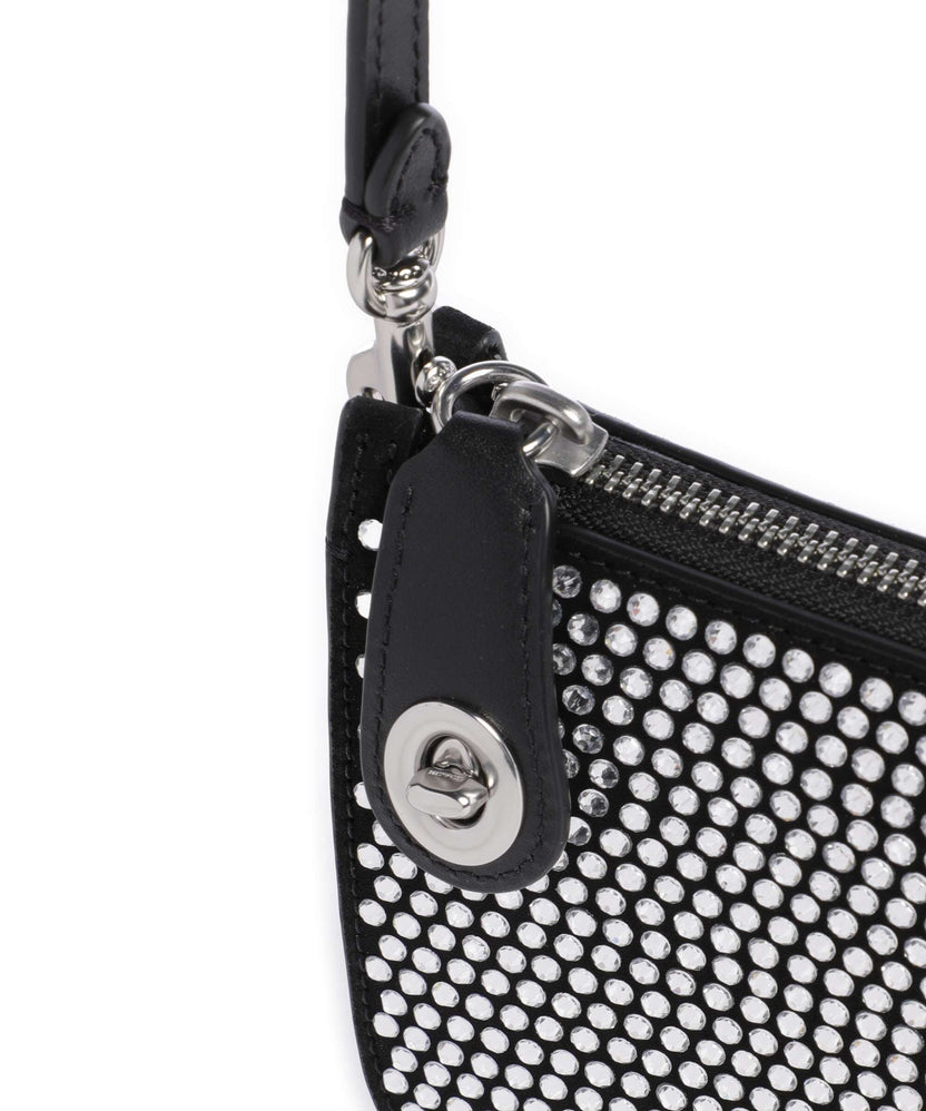 Coach Penn Shoulder bag black