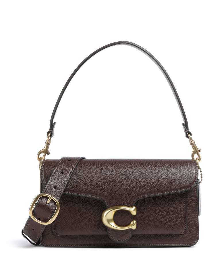 Coach Tabby 26 Shoulder bag maple