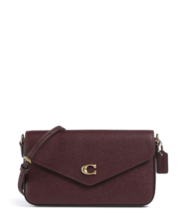 Coach Wyn Crossbody bag merlot