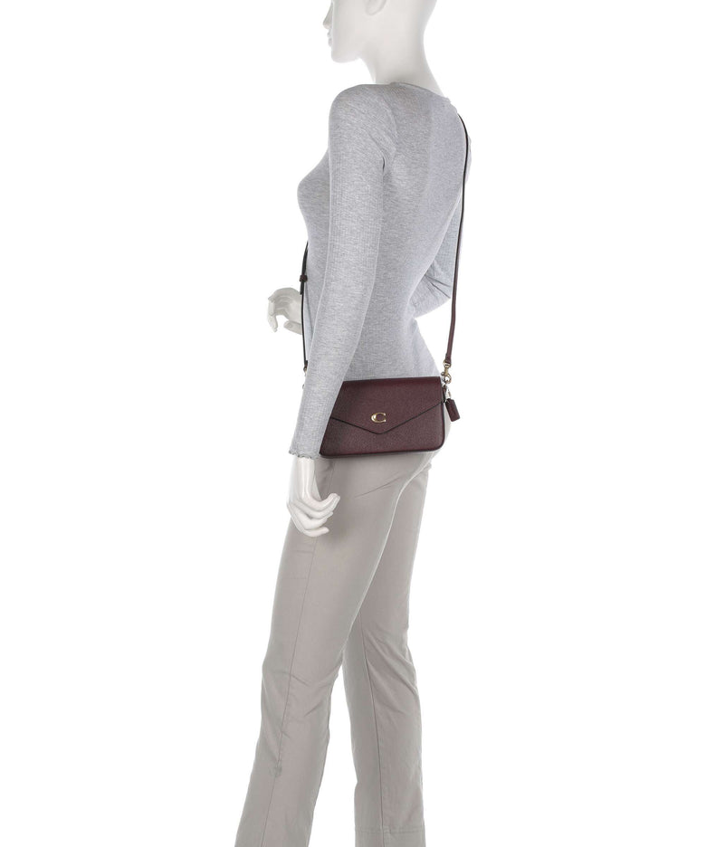 Coach Wyn Crossbody bag merlot