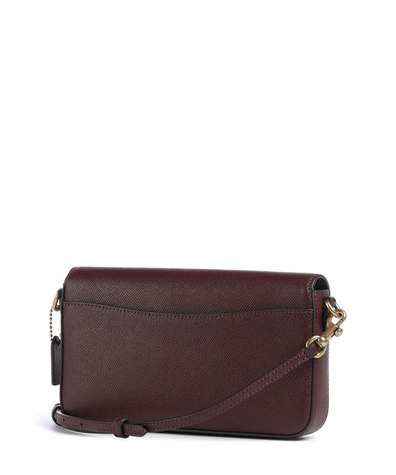 Coach Wyn Crossbody bag merlot