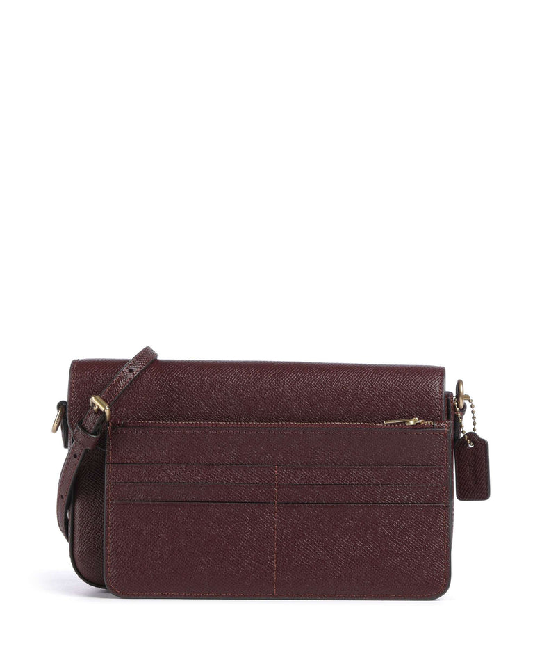 Coach Wyn Crossbody bag merlot