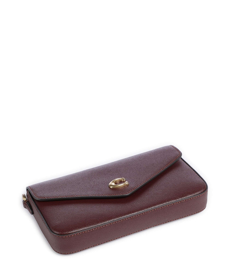 Coach Wyn Crossbody bag merlot