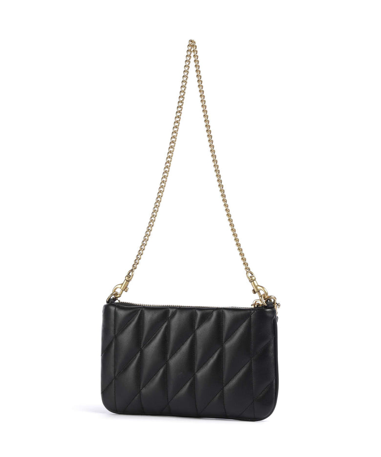 Coach Pillow Shoulder bag black
