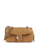 Coach Tabby 20 Schultertasche honey brown