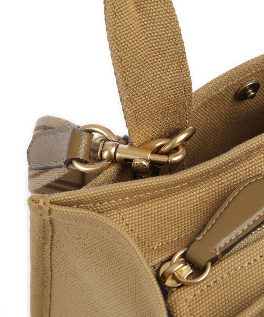 Coach Cargo 26 Handbag trench