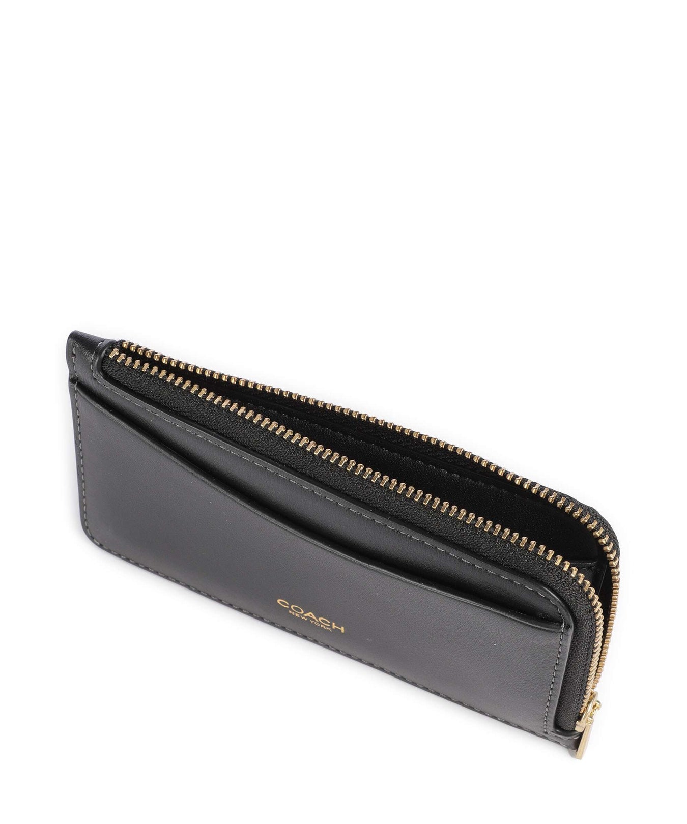 Coach New York Credit card holder black