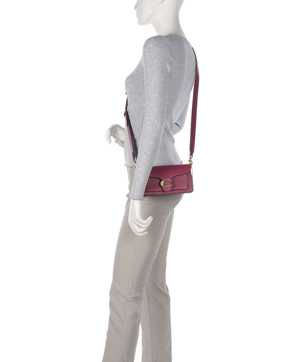 Coach Tabby 20 Shoulder bag pink