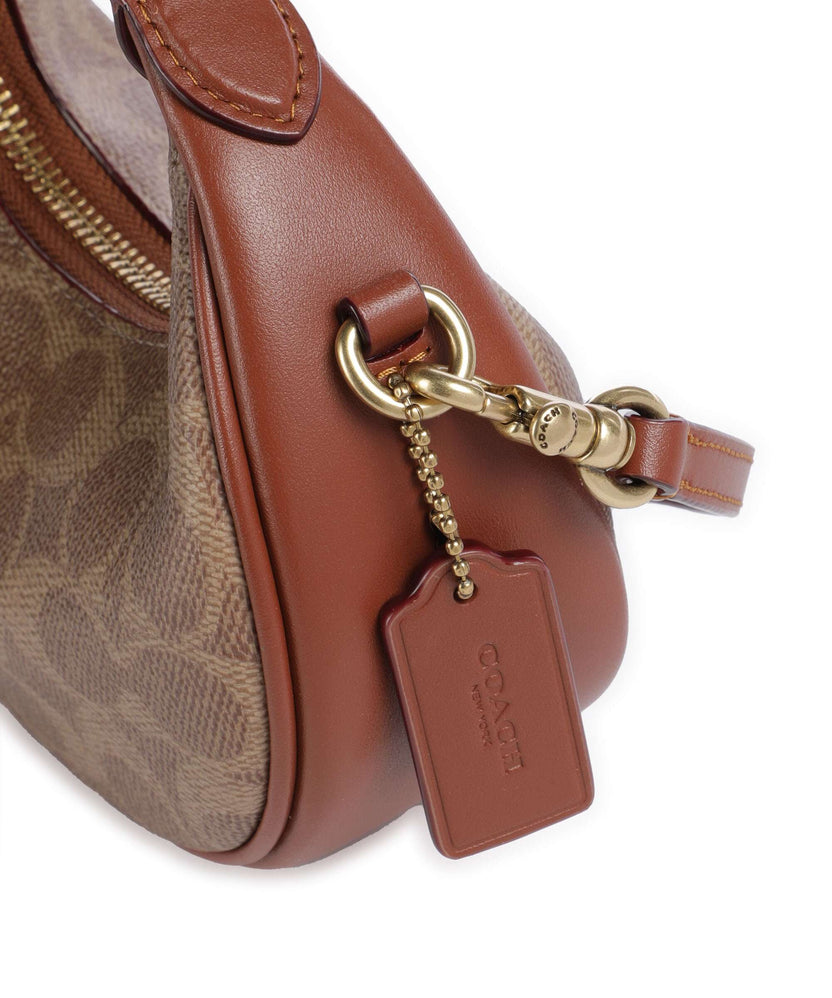 Coach Jonie Crossbody bag tan caramel