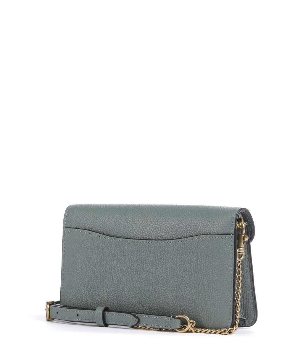 Coach Tabby Chain Crossbody bag sage