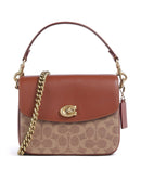 Coach Cassie 19 Borsa a tracolla tan caramel