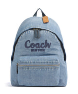 Coach Cargo Sac à dos indigo
