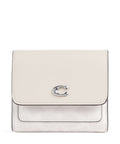 Coach Essential Signature Wallet white chalk