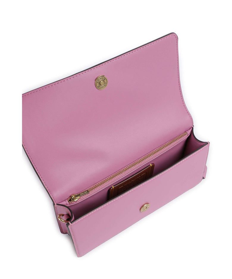 Coach Essential Wallet fuchsia