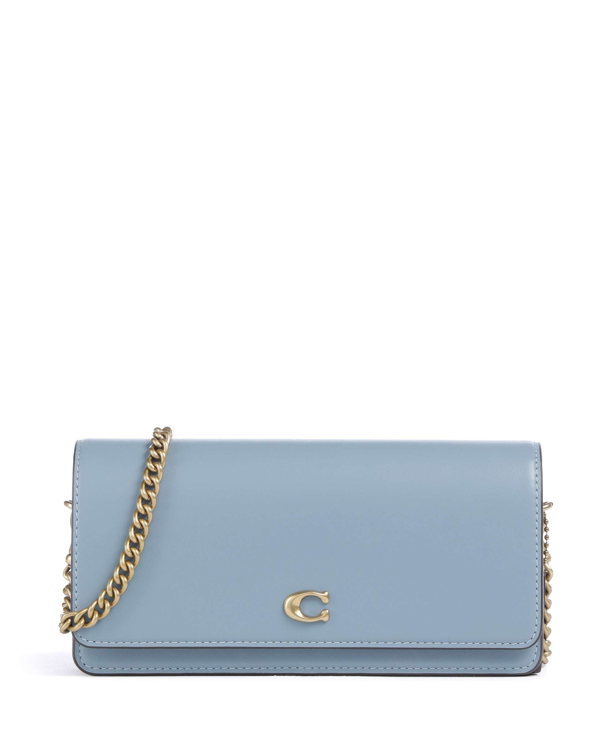 Coach Essential Wallet bluebell