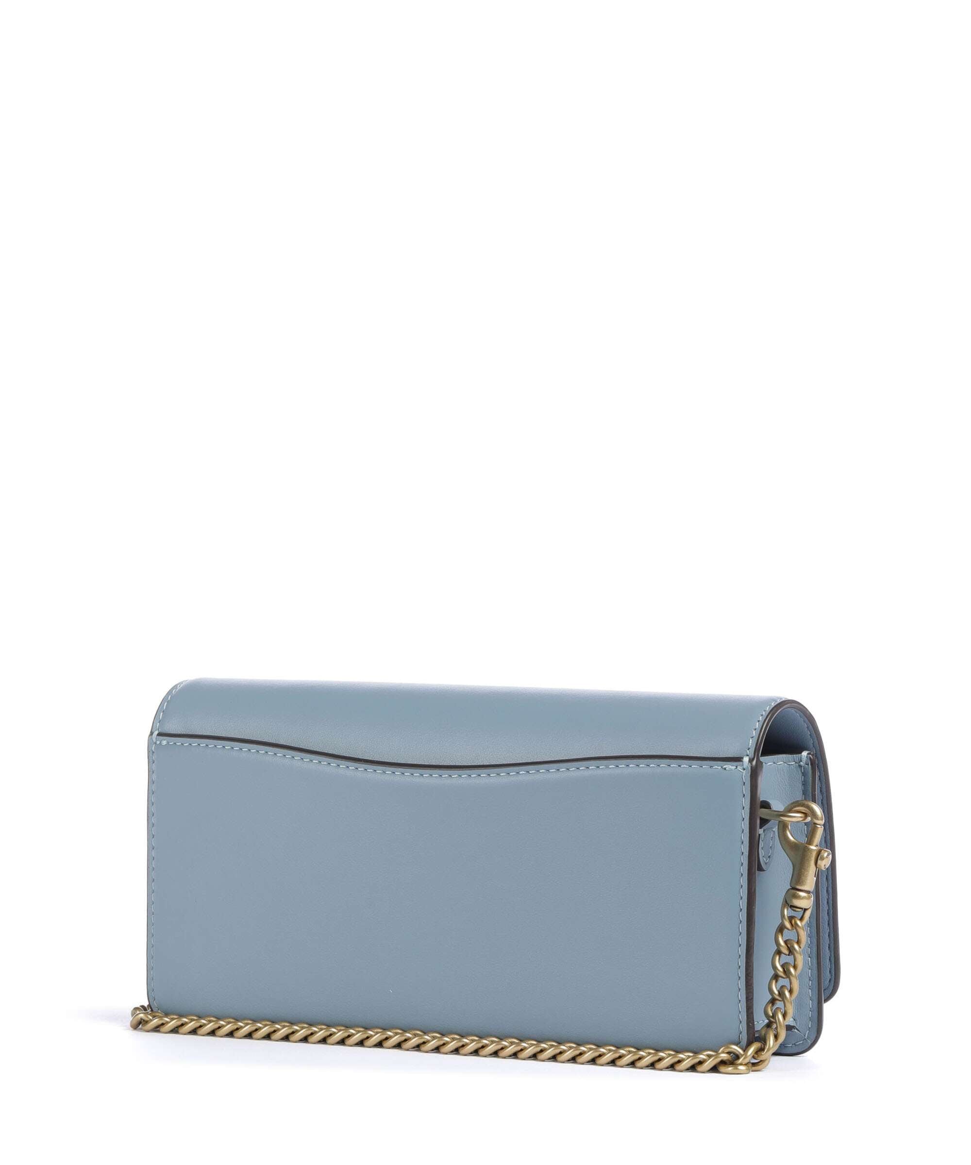 Coach Essential Wallet bluebell