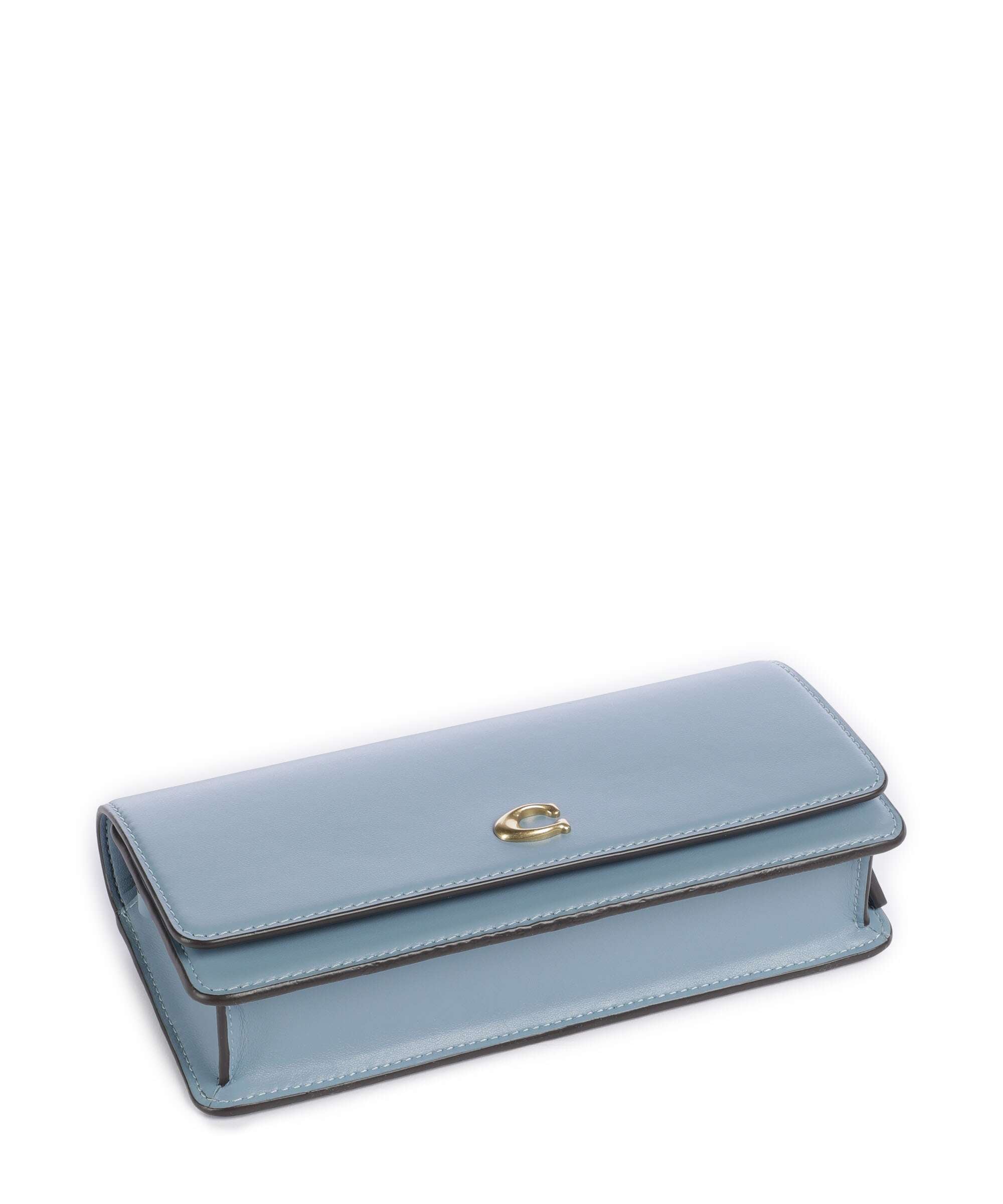 Coach Essential Wallet bluebell