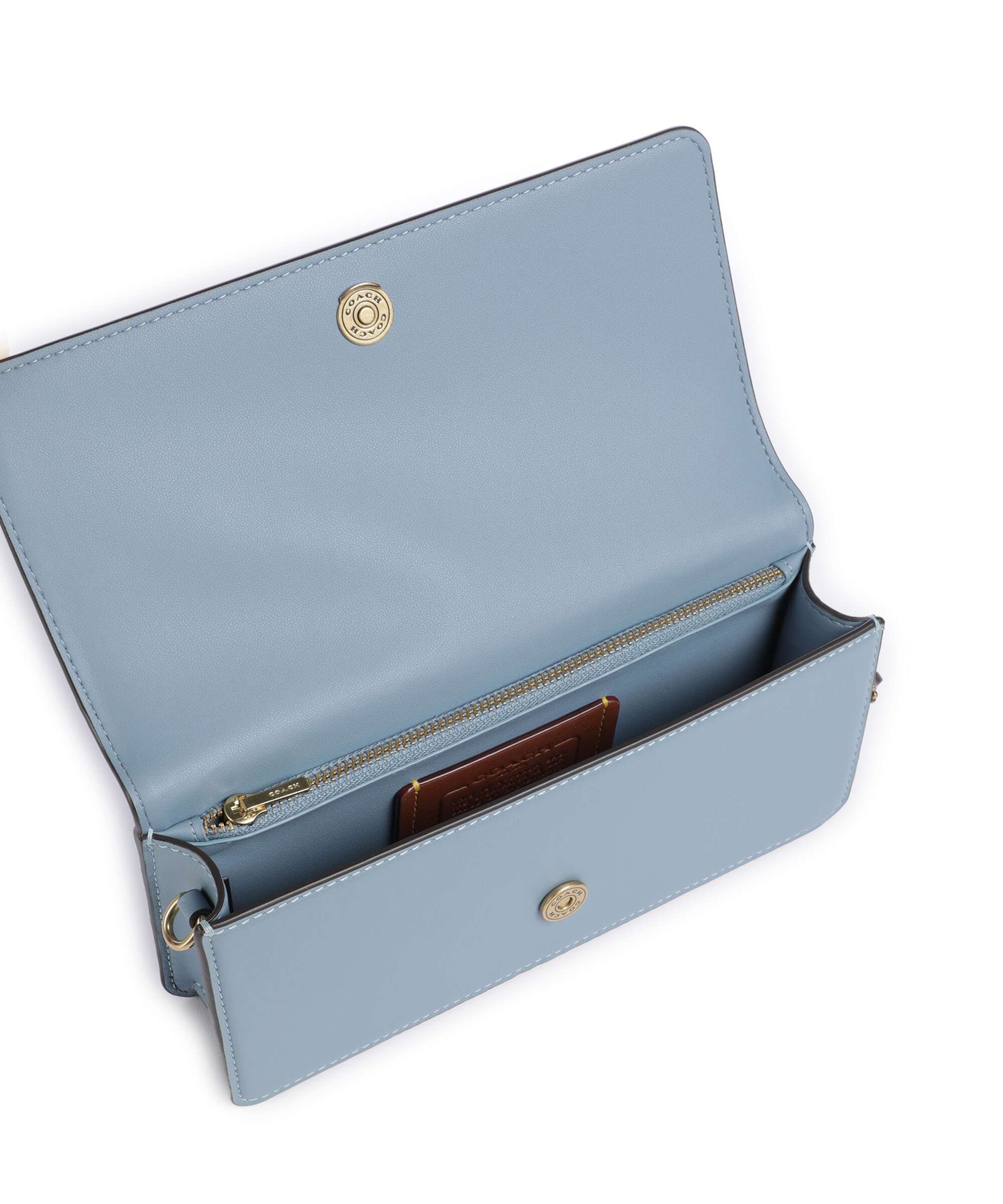 Coach Essential Wallet bluebell