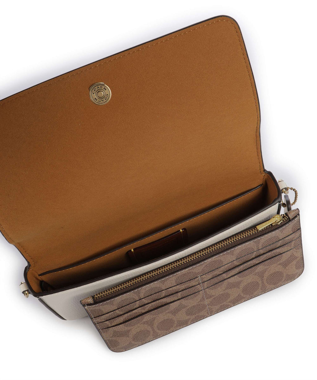 Coach Essential Wallet chalk