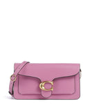 Coach Tabby Chain Umhängetasche fuchsia
