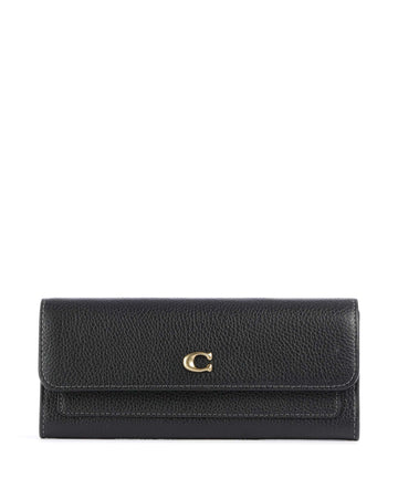 Coach Essential Portafoglio black