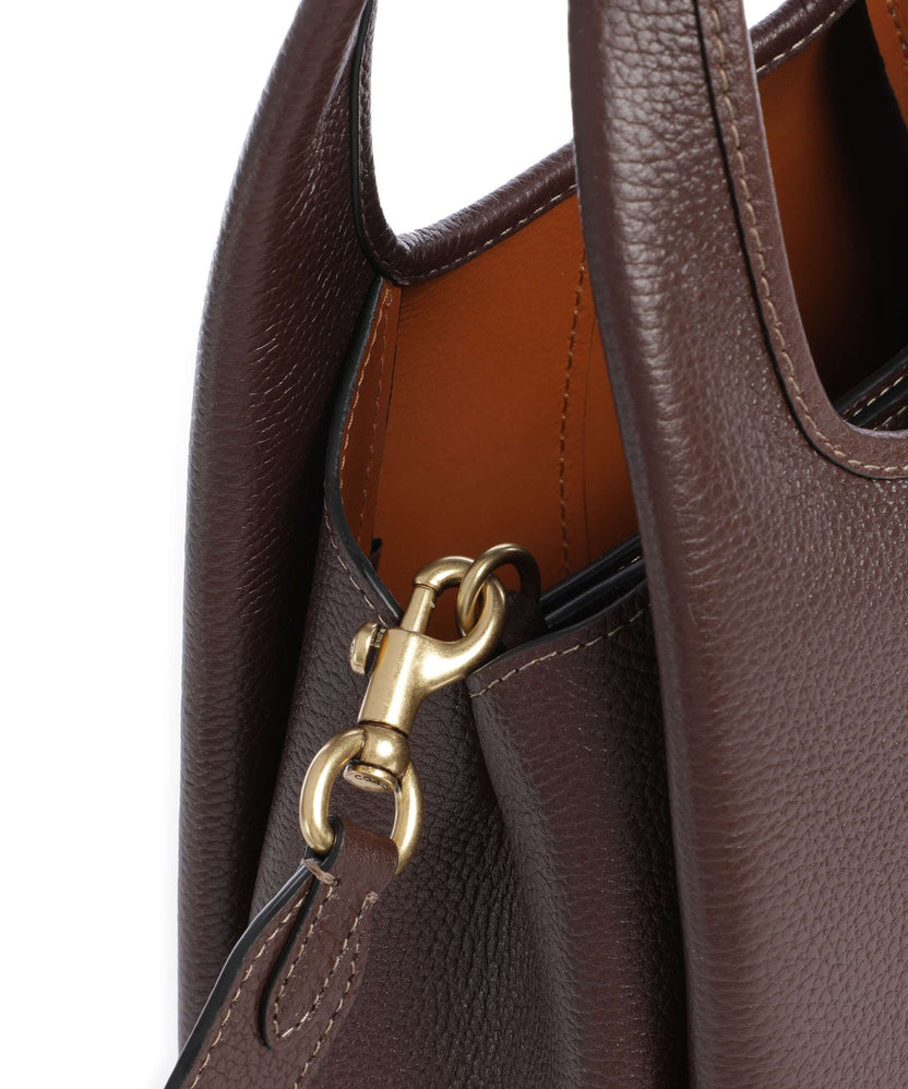 Coach Lana 23 Handbag maple