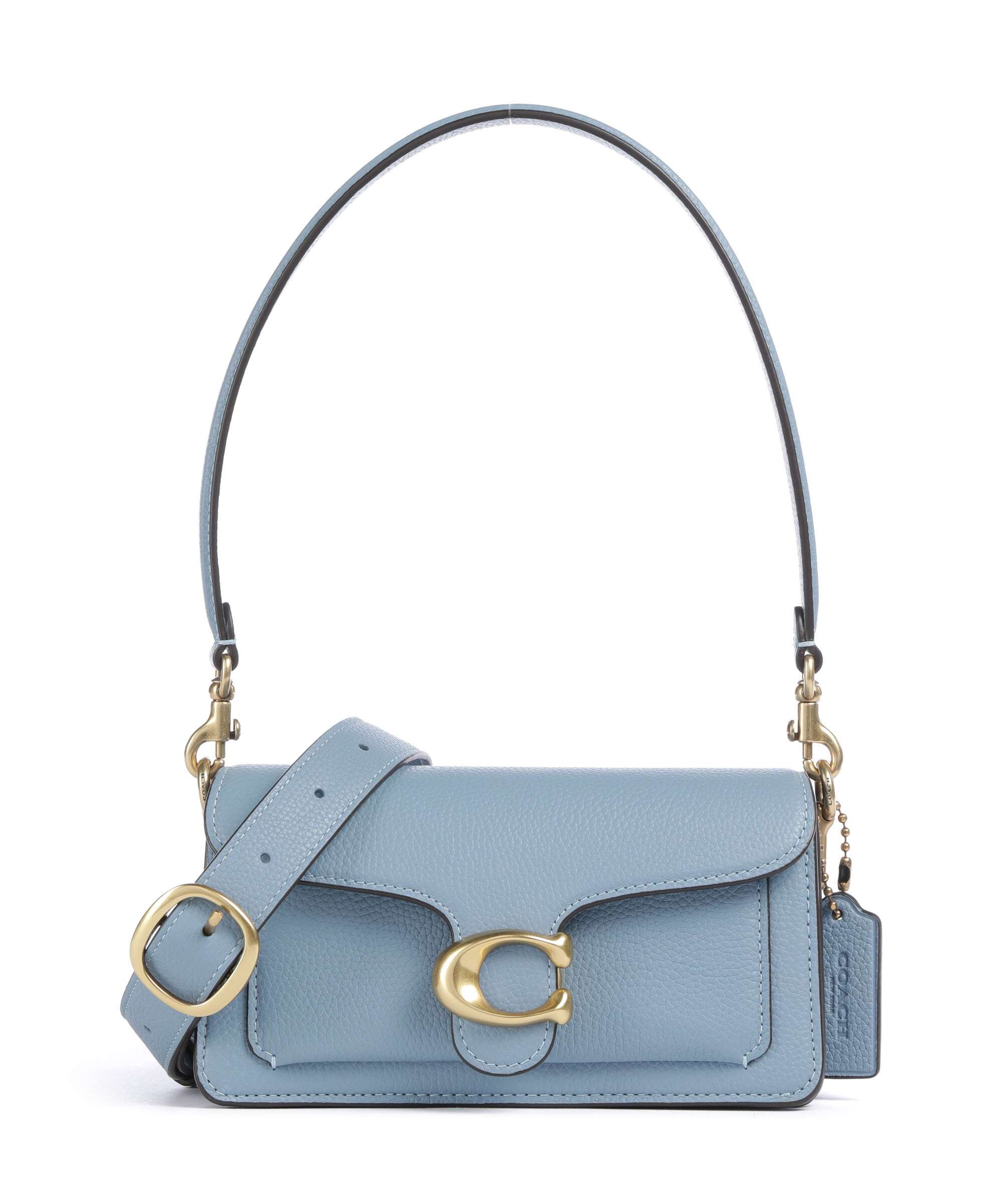 Coach Tabby 20 Shoulder bag bluebell