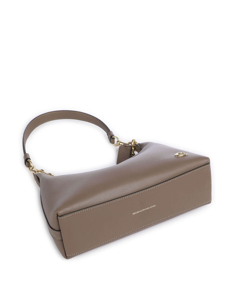 Coach Juliet 25 Shoulder bag dark stone