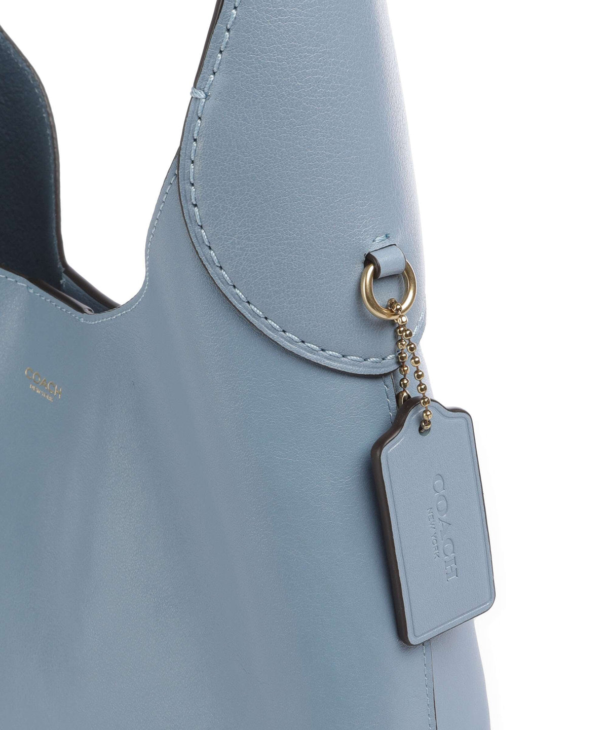 Coach Brooklyn 28 Hobo bag bluebell