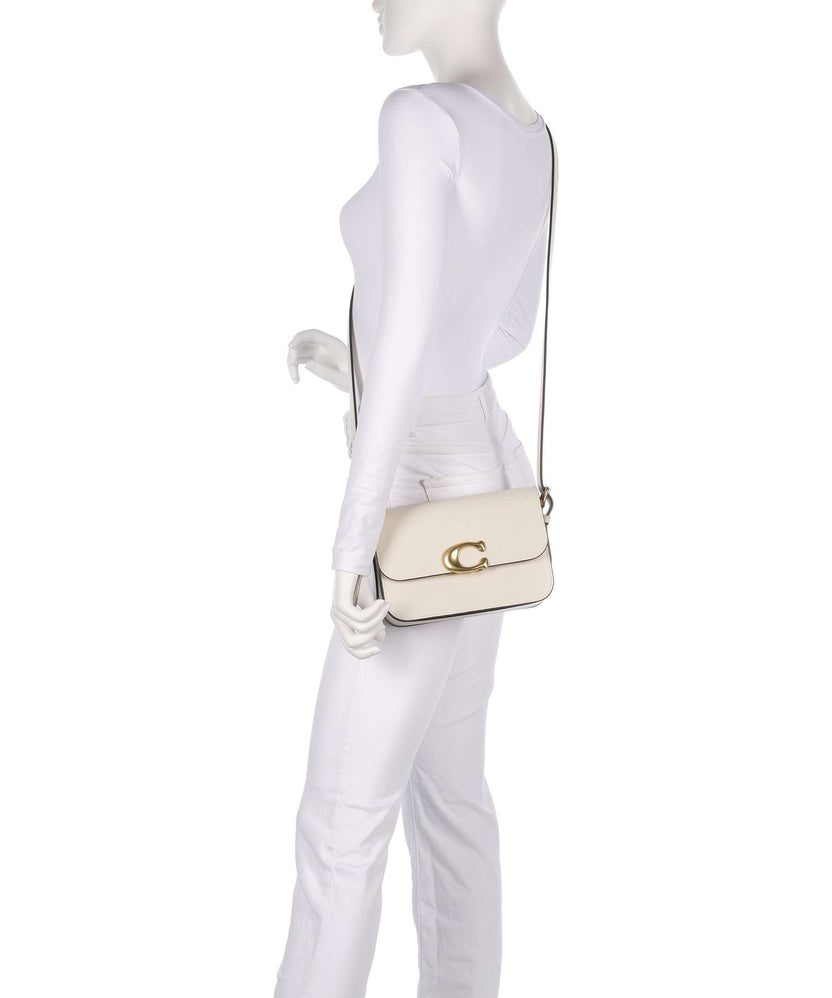 Coach Sage Shoulder bag chalk