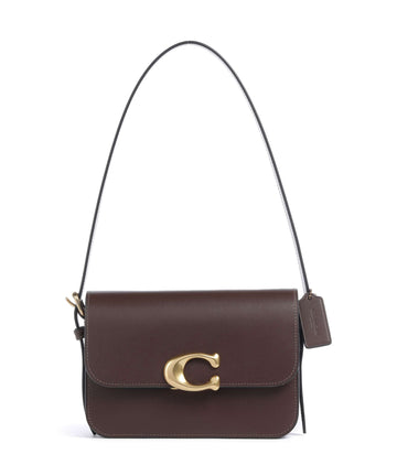 Coach Sage Sac porté épaule maple