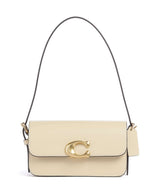 Coach Zoe Sac porté épaule moonlight