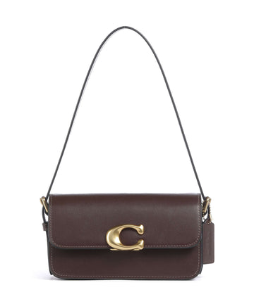 Coach Zoe Shoulder bag maple