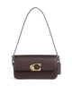 Coach Zoe Schultertasche maple