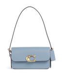 Coach Zoe Borsa a spalla bluebell