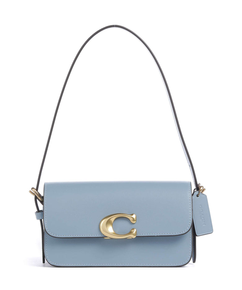 Coach Zoe Shoulder bag bluebell