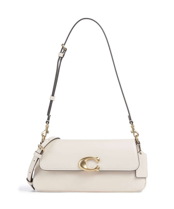 Coach Jet Shoulder bag chalk
