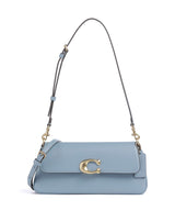 Coach Jet Borsa a spalla bluebell