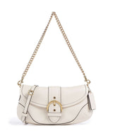 Coach Soho 25 Schultertasche chalk